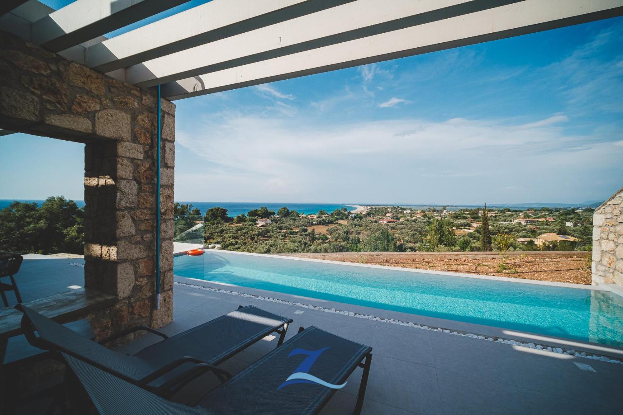 Z 4 Luxury Villas Агиос-Иоаннис Экстерьер фото