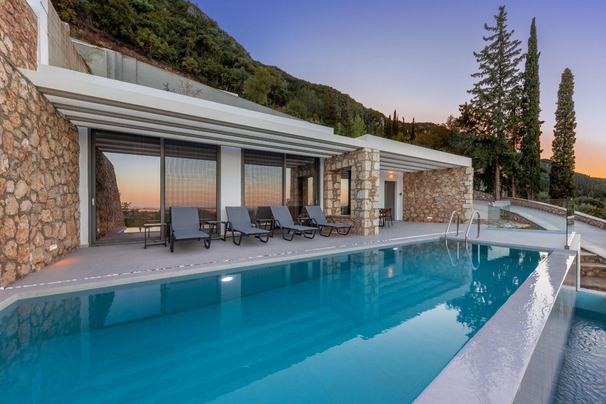 Z 4 Luxury Villas Агиос-Иоаннис Экстерьер фото